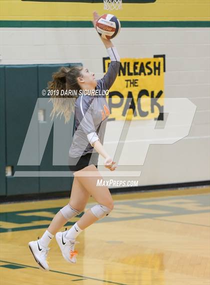 Thumbnail 2 in Corona del Sol vs. Shadow Ridge (Westwood TOC Tournament) photogallery.