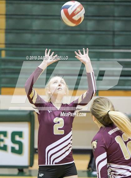 Thumbnail 1 in Corona del Sol vs. Shadow Ridge (Westwood TOC Tournament) photogallery.
