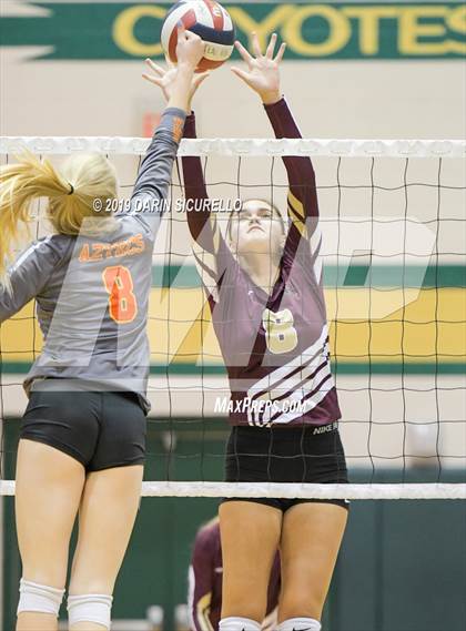 Thumbnail 2 in Corona del Sol vs. Shadow Ridge (Westwood TOC Tournament) photogallery.