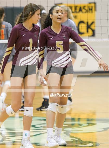 Thumbnail 3 in Corona del Sol vs. Shadow Ridge (Westwood TOC Tournament) photogallery.