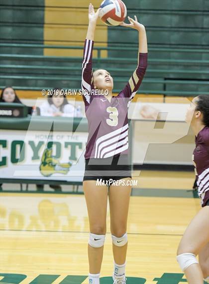 Thumbnail 2 in Corona del Sol vs. Shadow Ridge (Westwood TOC Tournament) photogallery.