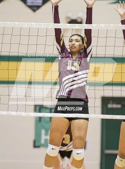 Thumbnail 3 in Corona del Sol vs. Shadow Ridge (Westwood TOC Tournament) photogallery.