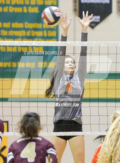 Thumbnail 2 in Corona del Sol vs. Shadow Ridge (Westwood TOC Tournament) photogallery.