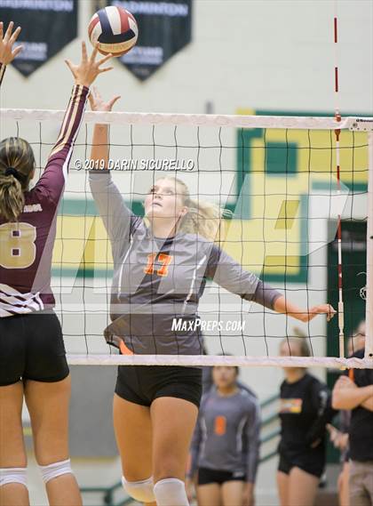 Thumbnail 1 in Corona del Sol vs. Shadow Ridge (Westwood TOC Tournament) photogallery.