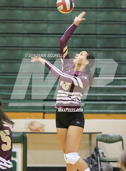 Thumbnail 1 in Corona del Sol vs. Shadow Ridge (Westwood TOC Tournament) photogallery.