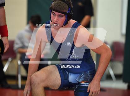 Thumbnail 2 in The Woodlands Invitational Wrestling Tournament - Day 1 photogallery.