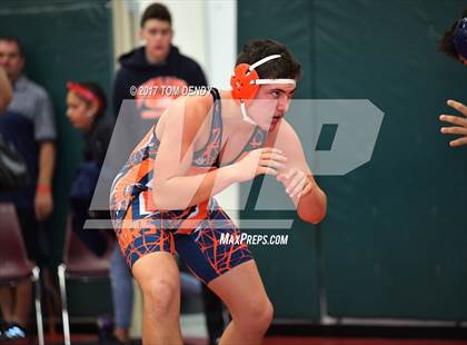 Thumbnail 2 in The Woodlands Invitational Wrestling Tournament - Day 1 photogallery.