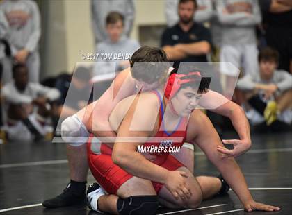 Thumbnail 3 in The Woodlands Invitational Wrestling Tournament - Day 1 photogallery.