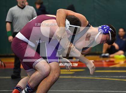 Thumbnail 3 in The Woodlands Invitational Wrestling Tournament - Day 1 photogallery.