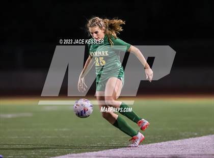 Thumbnail 3 in Portola vs. Moorpark (CIF-SS Div-3 semifinal) photogallery.