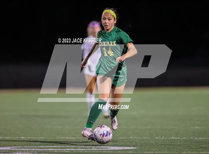 Thumbnail 1 in Portola vs. Moorpark (CIF-SS Div-3 semifinal) photogallery.