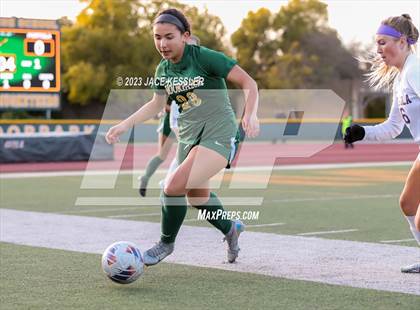 Thumbnail 2 in Portola vs. Moorpark (CIF-SS Div-3 semifinal) photogallery.