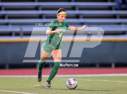 Thumbnail 2 in Portola vs. Moorpark (CIF-SS Div-3 semifinal) photogallery.