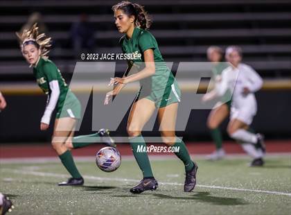 Thumbnail 3 in Portola vs. Moorpark (CIF-SS Div-3 semifinal) photogallery.