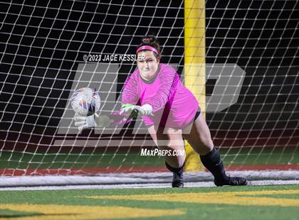 Thumbnail 1 in Portola vs. Moorpark (CIF-SS Div-3 semifinal) photogallery.