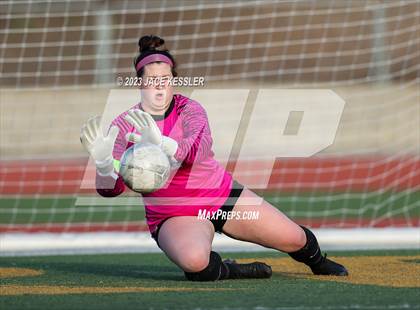 Thumbnail 2 in Portola vs. Moorpark (CIF-SS Div-3 semifinal) photogallery.