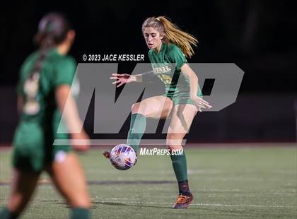 Thumbnail 2 in Portola vs. Moorpark (CIF-SS Div-3 semifinal) photogallery.