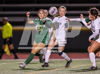 Thumbnail 3 in Portola vs. Moorpark (CIF-SS Div-3 semifinal) photogallery.