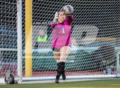 Thumbnail 2 in Portola vs. Moorpark (CIF-SS Div-3 semifinal) photogallery.