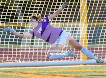 Thumbnail 1 in Portola vs. Moorpark (CIF-SS Div-3 semifinal) photogallery.