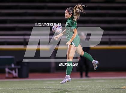 Thumbnail 1 in Portola vs. Moorpark (CIF-SS Div-3 semifinal) photogallery.