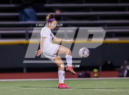 Thumbnail 1 in Portola vs. Moorpark (CIF-SS Div-3 semifinal) photogallery.