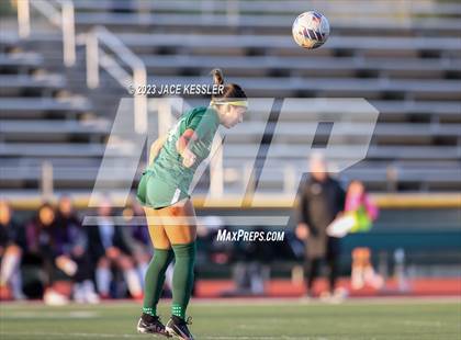 Thumbnail 1 in Portola vs. Moorpark (CIF-SS Div-3 semifinal) photogallery.