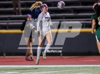 Thumbnail 1 in Portola vs. Moorpark (CIF-SS Div-3 semifinal) photogallery.