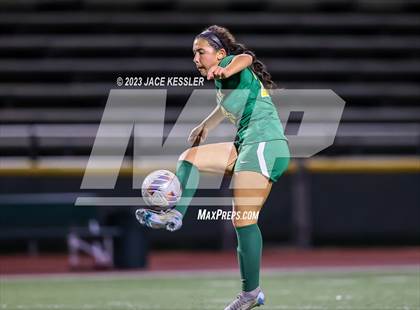 Thumbnail 3 in Portola vs. Moorpark (CIF-SS Div-3 semifinal) photogallery.