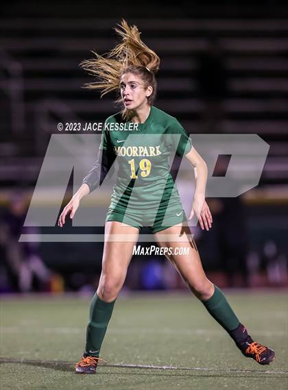 Thumbnail 2 in Portola vs. Moorpark (CIF-SS Div-3 semifinal) photogallery.