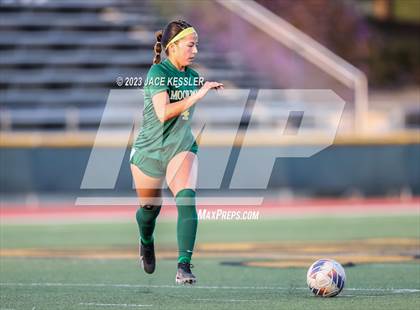 Thumbnail 2 in Portola vs. Moorpark (CIF-SS Div-3 semifinal) photogallery.