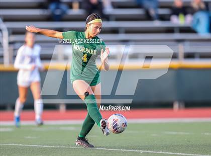 Thumbnail 2 in Portola vs. Moorpark (CIF-SS Div-3 semifinal) photogallery.