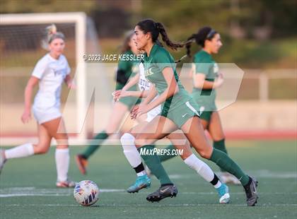Thumbnail 1 in Portola vs. Moorpark (CIF-SS Div-3 semifinal) photogallery.