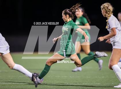Thumbnail 3 in Portola vs. Moorpark (CIF-SS Div-3 semifinal) photogallery.