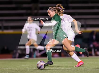 Thumbnail 2 in Portola vs. Moorpark (CIF-SS Div-3 semifinal) photogallery.