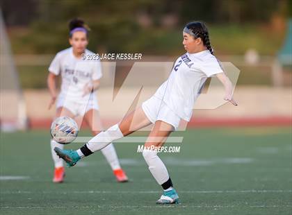 Thumbnail 1 in Portola vs. Moorpark (CIF-SS Div-3 semifinal) photogallery.
