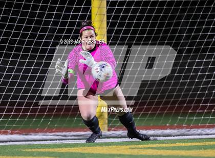 Thumbnail 3 in Portola vs. Moorpark (CIF-SS Div-3 semifinal) photogallery.