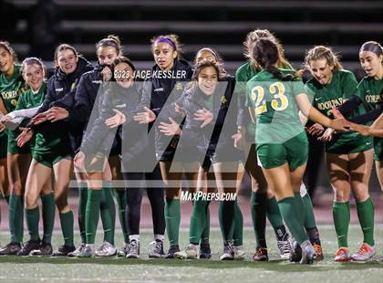Thumbnail 3 in Portola vs. Moorpark (CIF-SS Div-3 semifinal) photogallery.