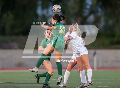 Thumbnail 3 in Portola vs. Moorpark (CIF-SS Div-3 semifinal) photogallery.