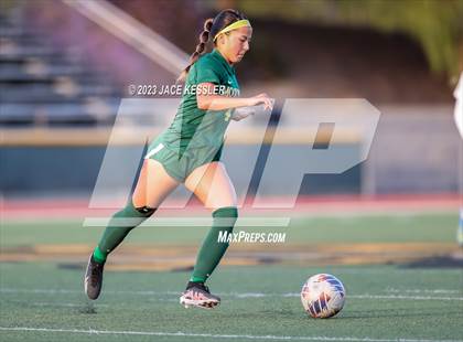 Thumbnail 1 in Portola vs. Moorpark (CIF-SS Div-3 semifinal) photogallery.