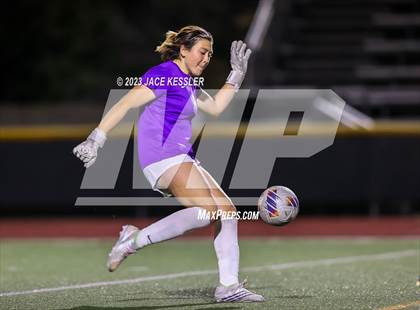 Thumbnail 1 in Portola vs. Moorpark (CIF-SS Div-3 semifinal) photogallery.