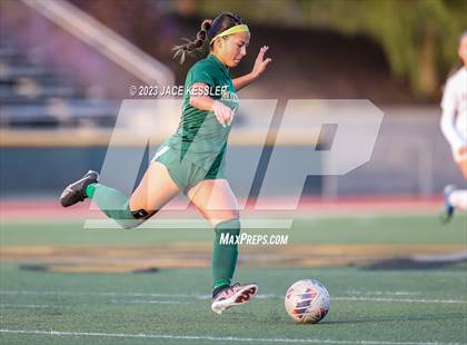 Thumbnail 2 in Portola vs. Moorpark (CIF-SS Div-3 semifinal) photogallery.
