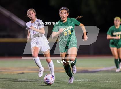 Thumbnail 2 in Portola vs. Moorpark (CIF-SS Div-3 semifinal) photogallery.