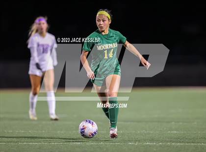 Thumbnail 3 in Portola vs. Moorpark (CIF-SS Div-3 semifinal) photogallery.