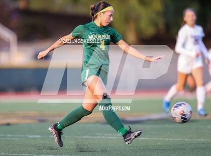 Thumbnail 3 in Portola vs. Moorpark (CIF-SS Div-3 semifinal) photogallery.