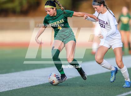 Thumbnail 2 in Portola vs. Moorpark (CIF-SS Div-3 semifinal) photogallery.