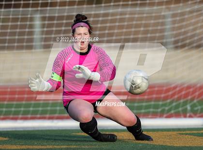 Thumbnail 1 in Portola vs. Moorpark (CIF-SS Div-3 semifinal) photogallery.