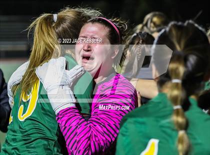 Thumbnail 3 in Portola vs. Moorpark (CIF-SS Div-3 semifinal) photogallery.