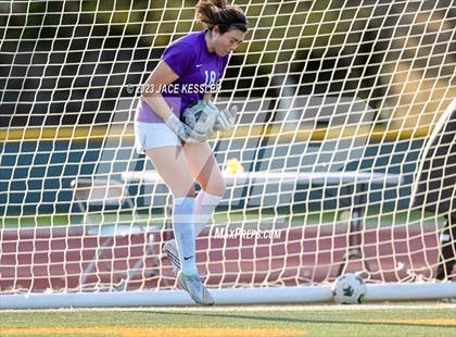 Thumbnail 3 in Portola vs. Moorpark (CIF-SS Div-3 semifinal) photogallery.