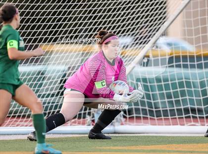 Thumbnail 3 in Portola vs. Moorpark (CIF-SS Div-3 semifinal) photogallery.